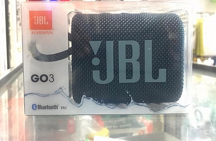 Go3 -JBL Pro Sound