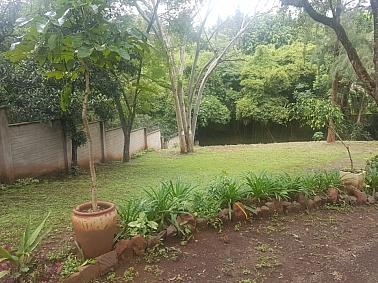 Land for Sale size 0.89 ideal for Redevelopment of town houses or residential home on Peponi Road, Westlands