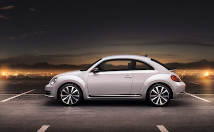 2014 VW Beetle